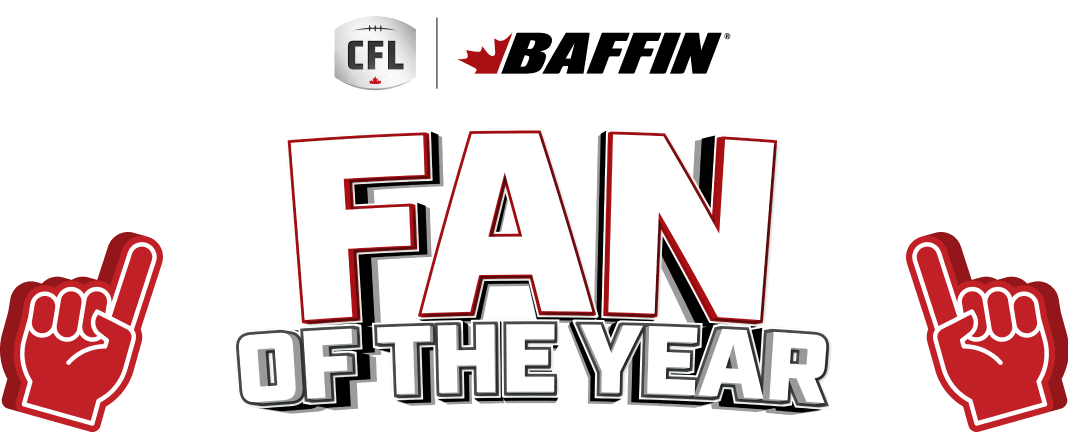 CFL Fan Of The Year